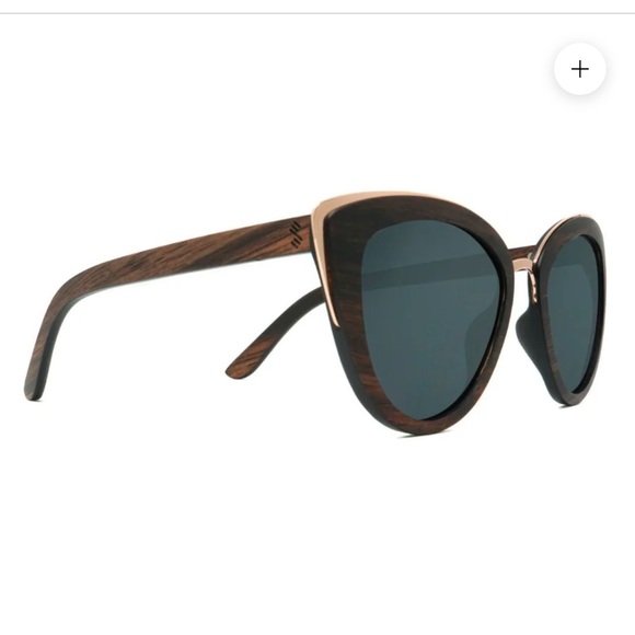 Slyk Shades cat eye bombshell ebony